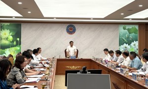 Bộ Tài chính đẩy mạnh phân quyền, phân cấp gắn với mô hình chính quyền 2 cấp
