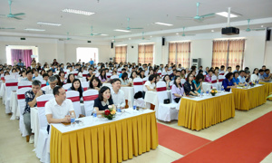 Gần 400 công đoàn viên Bộ Tài chính được trang bị kiến thức chính sách pháp luật