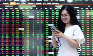 Thị trường chứng khoán bình lặng trước thềm đàm phán Việt - Mỹ