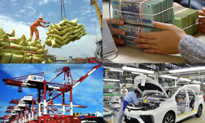 Đồng bộ giải pháp giữ vững ổn định kinh tế vĩ mô, đảm bảo thực hiện mục tiêu tăng trưởng 