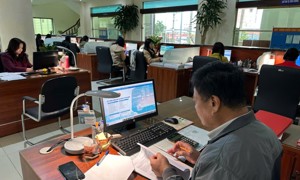 Kho bạc Nhà nước phối hợp với cơ quan thu để xử lý bongdaso net chứng từ chi hoàn thuế thu nhập cá nhân