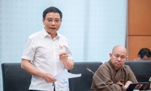 Sửa đổi Luật Doanh nghiệp: Tiếp tục hoàn thiện bongdaso net định viên chức được góp vốn, điều hành doanh nghiệp