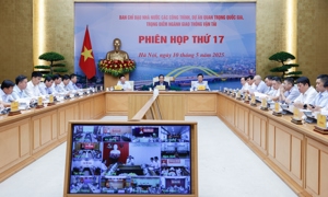 Thúc đẩy tiến độ các dự án giao thông trọng điểm