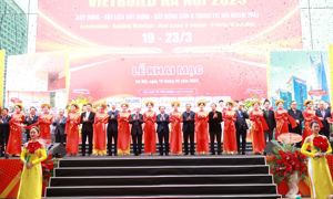 Chuẩn bị diễn ra Triển lãm Quốc tế Xây dựng lần thứ 2 với 7 lĩnh vực hoạt động chuyên ngành