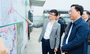 Thu NSNN 4 tháng vượt 11,6 nghìn tỷ đồng: Vĩnh Phúc tăng tốc thực hiện mục tiêu tăng trưởng 2 con số năm 2025 