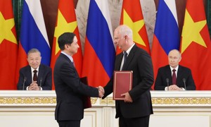 VNVC ký hợp tác tại Nga, hướng đến tiếp cận vắc xin ung thư tiềm năng