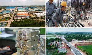 Hà Nội phấn đấu thu ngân sách năm 2025 tăng tối thiểu 20% so với bongdaso tin tức toán  