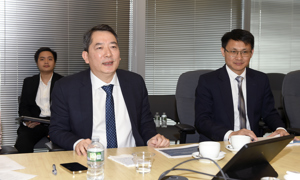 Thúc đẩy hợp tác chiến lược về AI và bán dẫn, hướng tới cân bằng thương mại Việt Nam - Hoa Kỳ