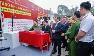 Thu hút cộng đồng, doanh nghiệp công nghệ tích cực tham gia phong trào Bình dân học vụ số