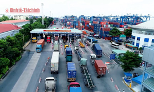 VIDEO: Xuất nhập khẩu qua cảng Cát Lái: Doanh nghiệp cần lưu ý gì?