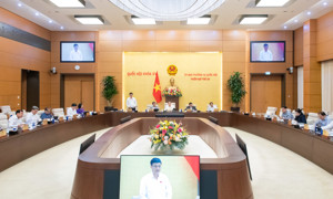 Sáng mai, trình Quốc hội thông qua Nghị quyết về chính sách đặc biệt phát triển kinh tế tư nhân