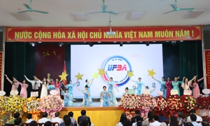 60 năm - một chặng đường vẻ vang của Trường Đại học Tài chính - Quản trị kinh doanh