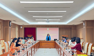 Công đoàn Bộ Tài chính chủ động triển khai nhiệm vụ sau hợp nhất, chuẩn bị cho giai đoạn chuyển giao
