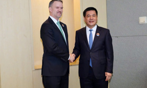 Việt Nam và Hoa Kỳ thúc đẩy đàm phán cấp Bộ trưởng Hiệp định Thương mại đối ứng