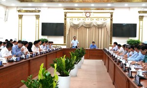 TP. Hồ Chí Minh: tháo gỡ khó khăn, hỗ trợ các doanh nghiệp Nhà nước phát triển