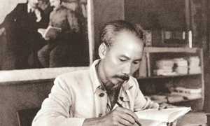 Chủ tịch Hồ Chí Minh - Chiến sĩ lỗi lạc của phong trào cộng sản và công nhân quốc tế, Nhà văn hoá kiệt xuất