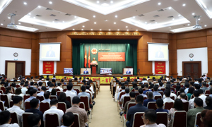 Hơn 1,5 triệu cán bộ, đảng viên dự Hội nghị toàn quốc triển khai các nghị quyết của Bộ Chính trị