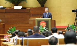 Bốn Nghị quyết đột phá là "Bộ tứ trụ cột" đưa Đất nước bước vào kỷ nguyên mới
