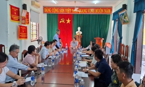 Ngành Dự trữ Nhà nước quyết liệt phòng chống tham nhũng, tiêu cực