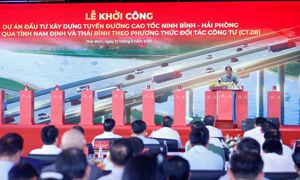 Thông cơ chế PPP để gỡ tắc cho vốn tư nhân chảy mạnh vào nền kinh tế