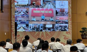 Thúc đẩy động lực tăng trưởng đầu tư công 