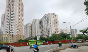 Một số phân khúc bất động sản ghi nhận nguồn cung tăng đáng kể