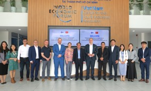 Trung tâm C4IR và TP. Tampere (Phần Lan): Đẩy mạnh hợp tác phát triển khoa học công nghệ và xây dựng đô thị thông minh