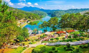 Lâm Đồng: Kích cầu du lịch, tạo động lực tăng trưởng 2 con số