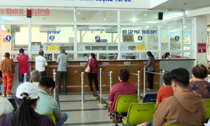 VIDEO: Toàn dân có bảo hiểm y tế: Bước gần hơn tới chăm sóc y tế miễn phí!
