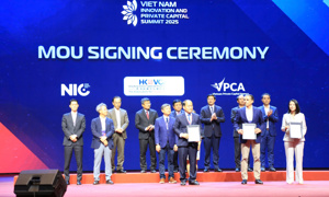 Bước tiến mới của Việt Nam trên Bảng xếp hạng Hệ sinh thái khởi nghiệp toàn cầu