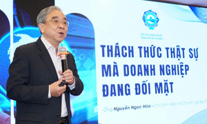 Doanh nghiệp Việt tìm cơ hội trong bối cảnh chiến tranh thương mại