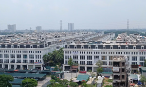 Thị trường bất động sản đầu năm: Chung cư đứng giá, biệt thự – liền kề tăng mạnh