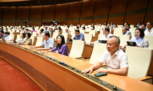 Bổ sung hơn 4.327 tỷ đồng dự toán chi thường xuyên năm 2025 cho các bộ, ngành, địa phương