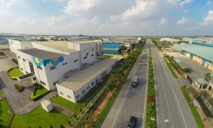 Bất động sản công nghiệp kỳ vọng "đòn bẩy" sáp nhập tỉnh 