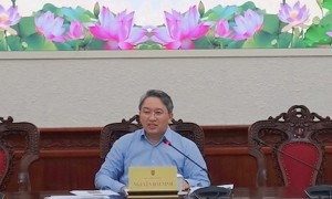 Người dân, doanh nghiệp sắp được giải đáp pháp luật qua Cổng Pháp luật quốc gia