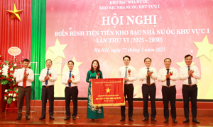 Nhiều gương điển hình tiên tiến được tuyên dương