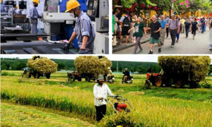 Thành tựu và hạn chế trong chuyển dịch cơ cấu kinh tế Việt Nam từ sau đổi mới
