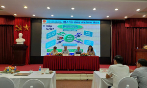 Xây dựng khung pháp lý đồng bộ về xuất xứ hàng hóa nhằm đẩy mạnh xuất khẩu và ngăn chặn gian lận thương mại