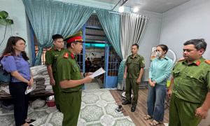 Chi cục Thuế khu vực XV tăng cường phối hợp chống buôn lậu, gian lận thương mại, chống thất thu thuế