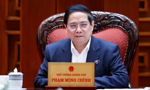 Thủ tướng: Nỗ lực kết thúc đàm phán thương mại Việt Nam - Hoa Kỳ trong thời gian sớm nhất
