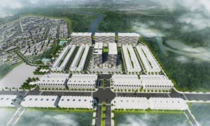 Thêm dự án nhà ở xã hội được khởi công xây dựng tại tỉnh Vĩnh Phúc
