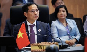 Hội nghị Bộ trưởng Ngoại giao ASEAN-GCC: Thảo luận cơ hội và tiềm năng hợp tác liên khu vực