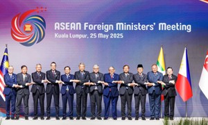 ASEAN dành ưu tiên cao nhất cho tiến trình xây dựng Cộng đồng