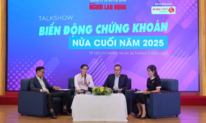 Thị trường chứng khoán nửa cuối năm 2025: Kỳ vọng cao nhưng cần thận trọng