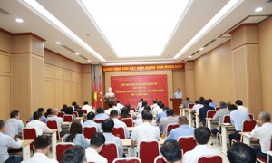 Đảng ủy Bộ Tài chính triển khai tổng kết 10 năm thực hiện Chỉ thị số 05-CT/TW về học tập và làm theo Bác