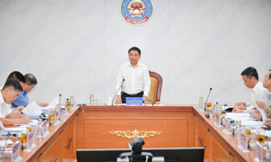 Bộ Tài chính: Hướng tới nền hành chính hiện đại, số hóa toàn diện
