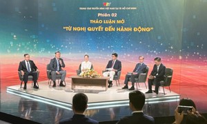 Thể chế cần bảo đảm và bảo vệ hữu hiệu quyền sở hữu, quyền tự do kinh doanh của doanh nghiệp tư nhân