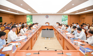 VIDEO: Tiếp tục đẩy mạnh dịch vụ công trực tuyến phục vụ người dân, doanh nghiệp