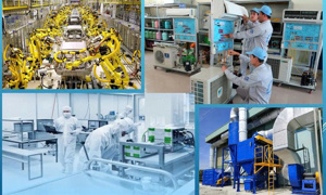 Chuỗi sự kiện quốc tế 2025 đóng góp cho một nền công nghiệp Việt Nam hiện đại, thông minh và bền vững hơn