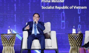 Thủ tướng Phạm Minh Chính: Nếu được chuyển giao công nghệ thì Việt Nam phát triển nhanh hơn 